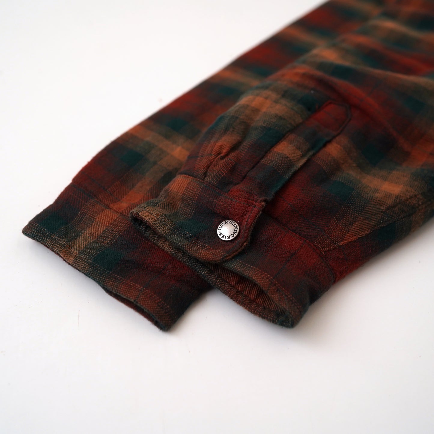 Dickies check jacket
