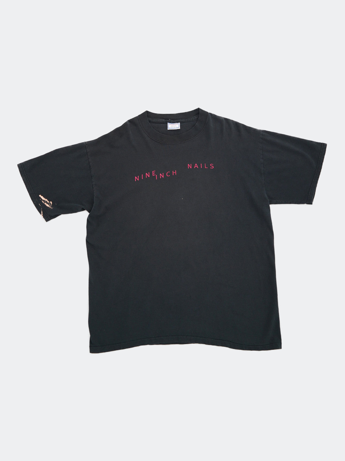 90s NINE INCH NAILS INTO THE VOID tee – NEVERKNOWS