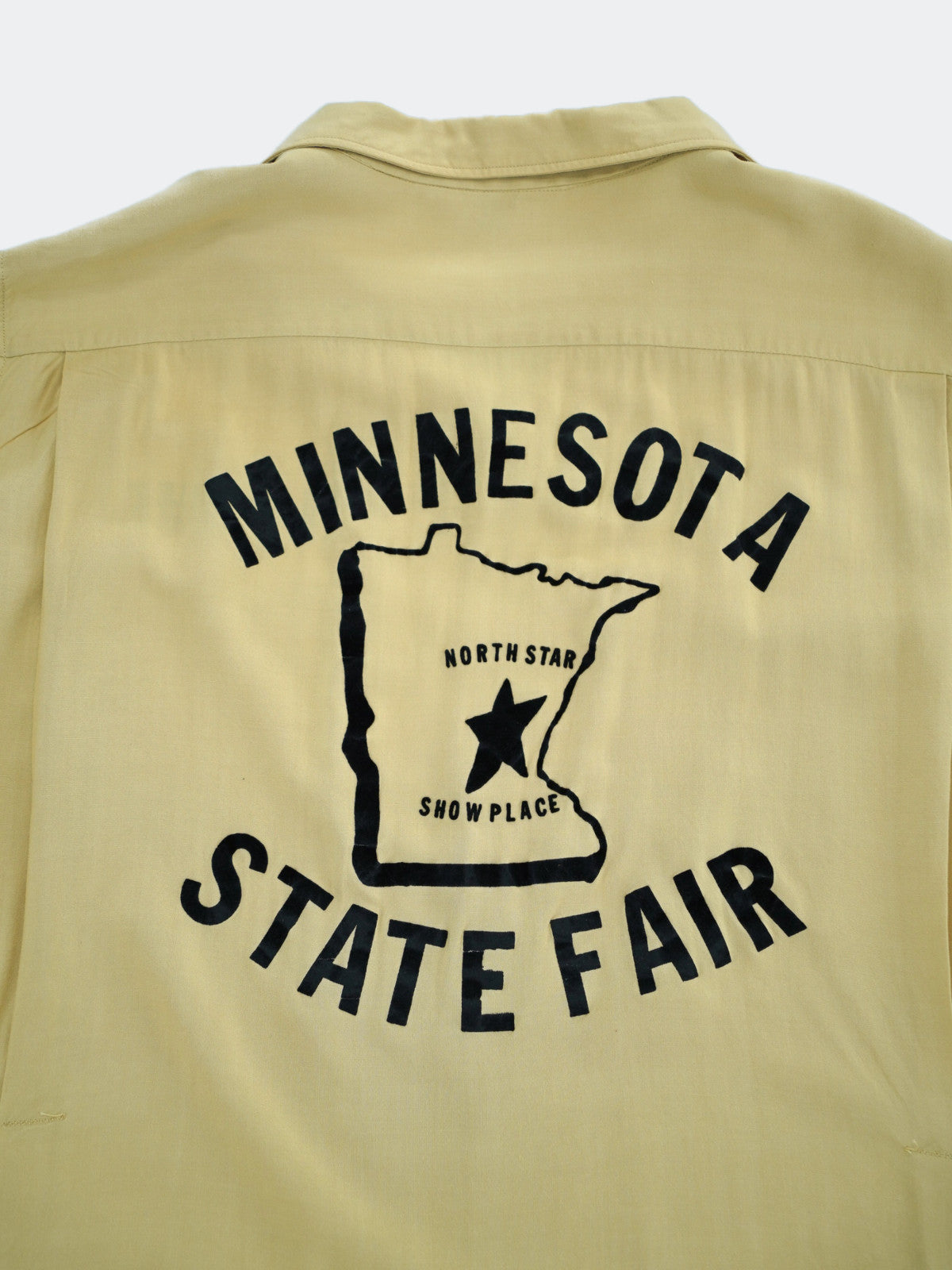 60s 301 BETTER THAN PERFECT bowling shirt