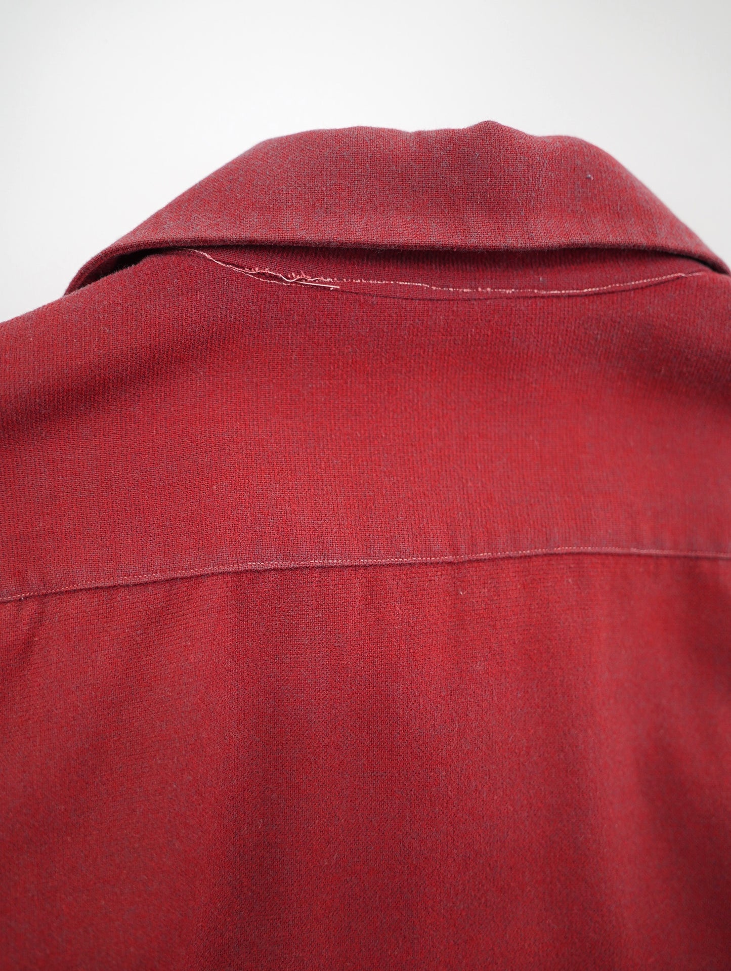 50s-60s opencollar shirt