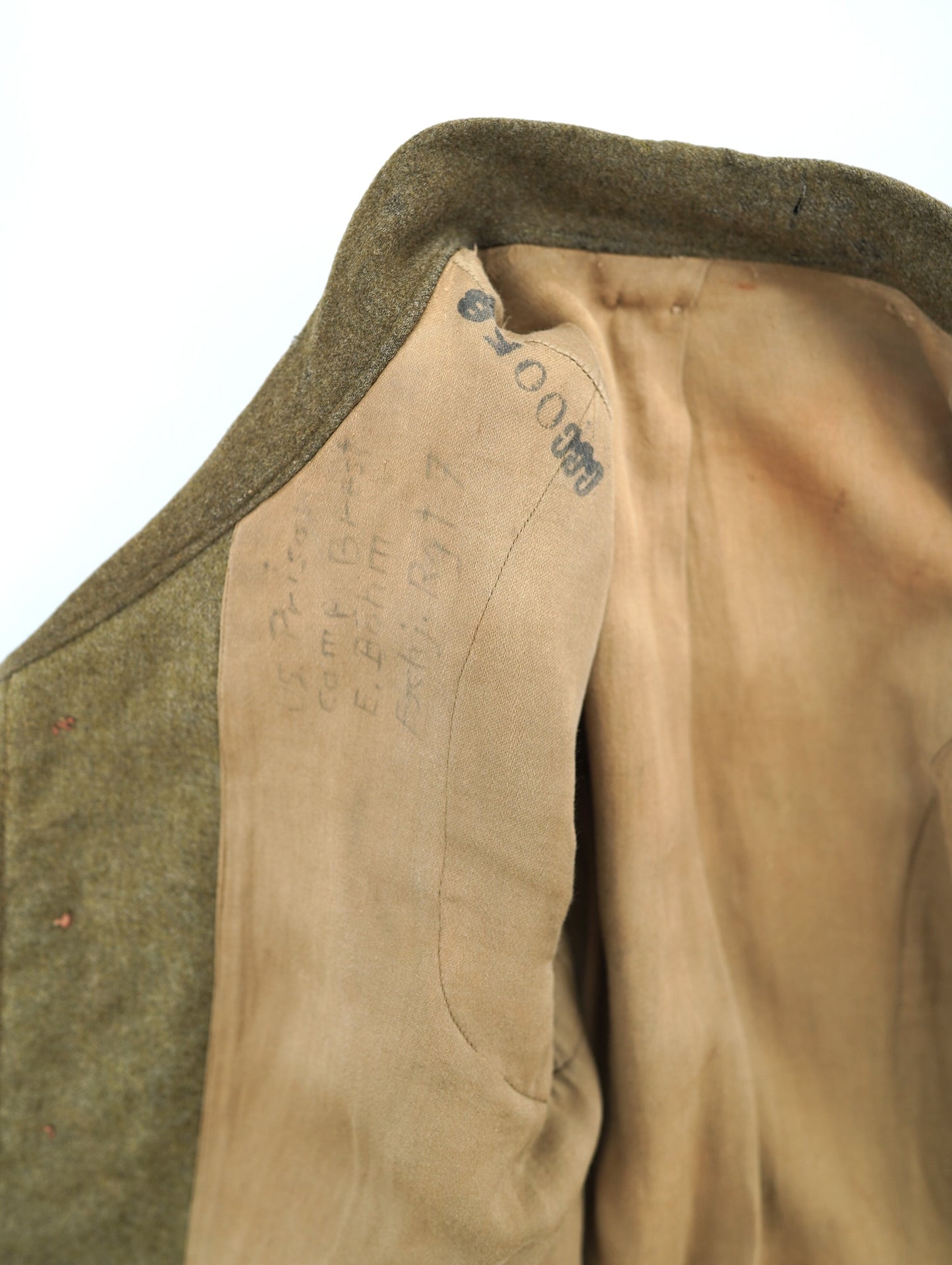 10s US WW1 jacket