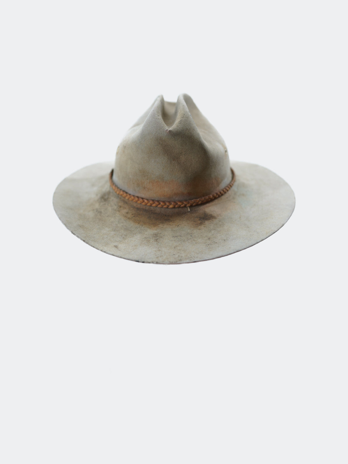 50s STETSON hat – NEVERKNOWS