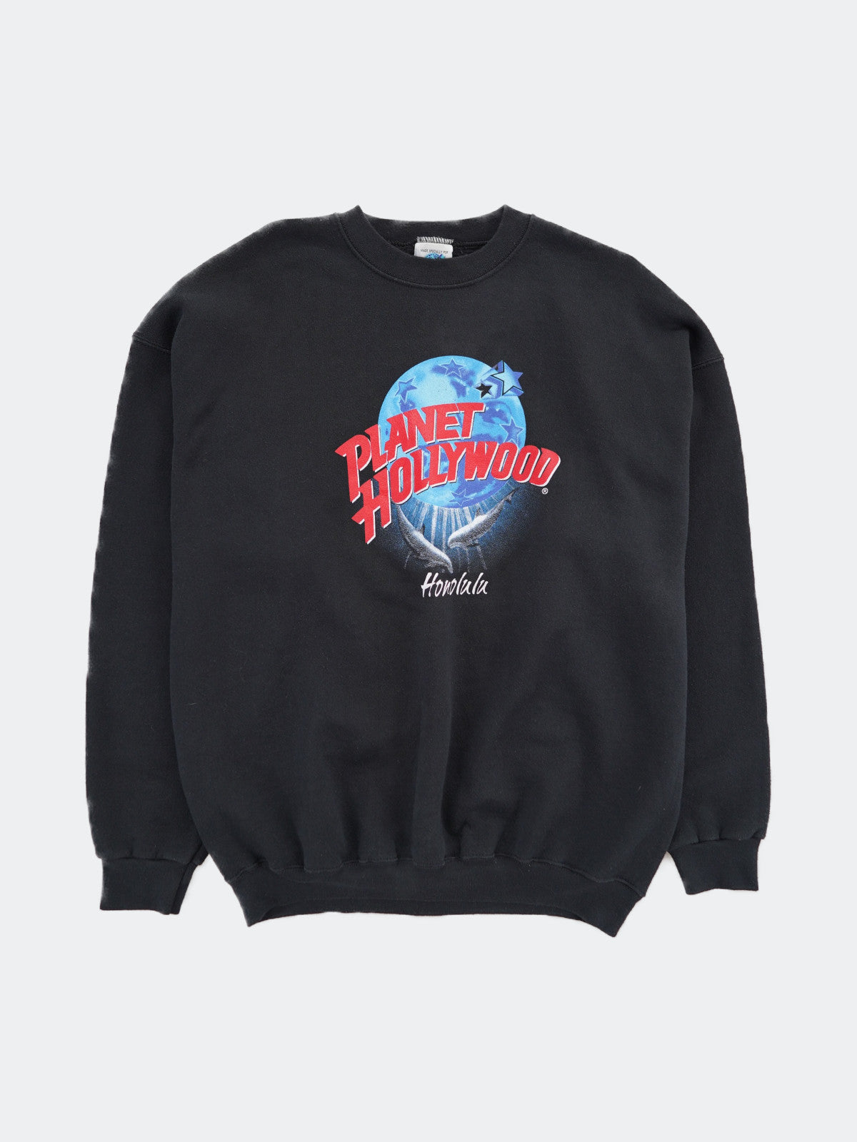 90s PLANET HOLLYWOOD sweat – NEVERKNOWS