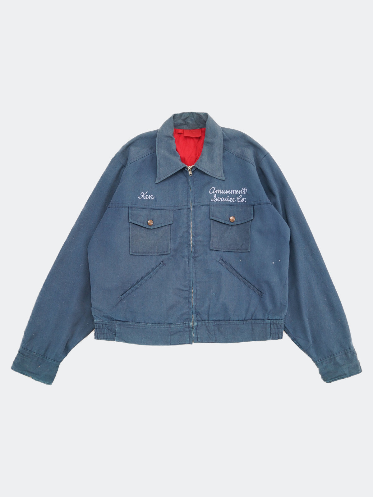 80s Dickies work jacket – NEVERKNOWS