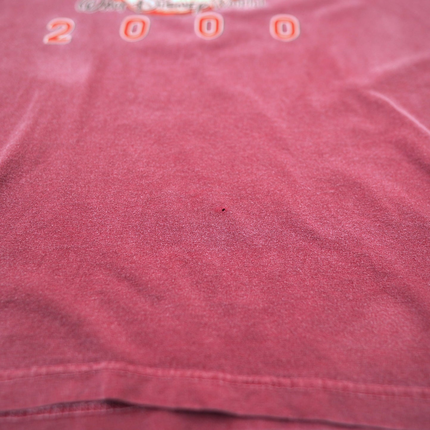 00s disney world tee