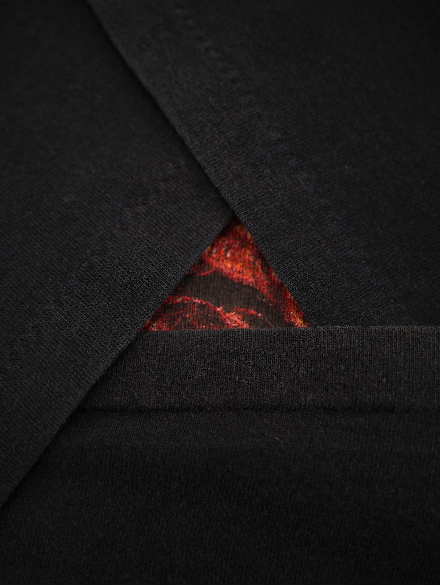 90s NINE INCH NAILS FURTHER DOWN tee