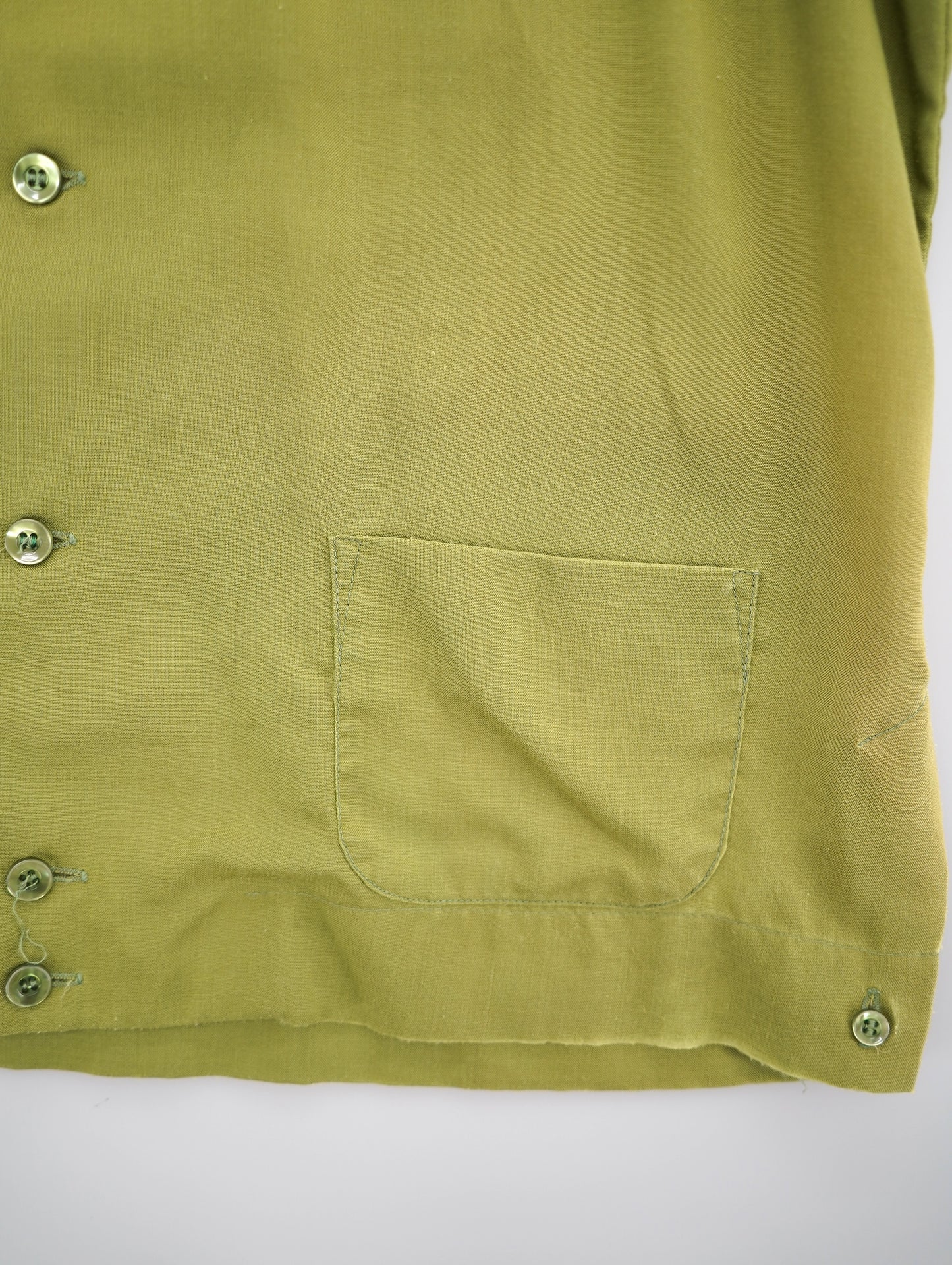 60s King Louie bowling shirt