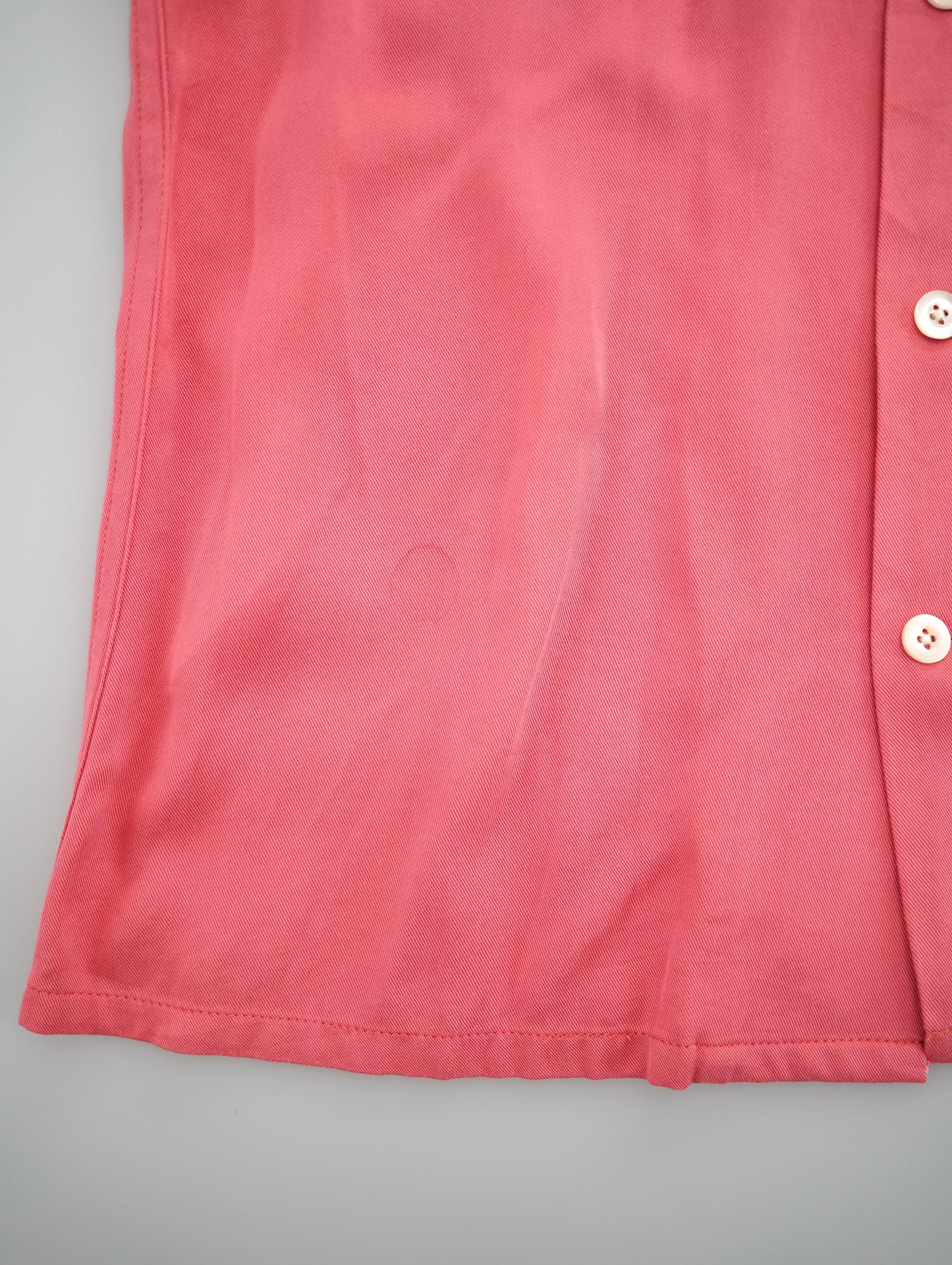 00s Polo Ralph Lauren Loop Collar Box Shirt