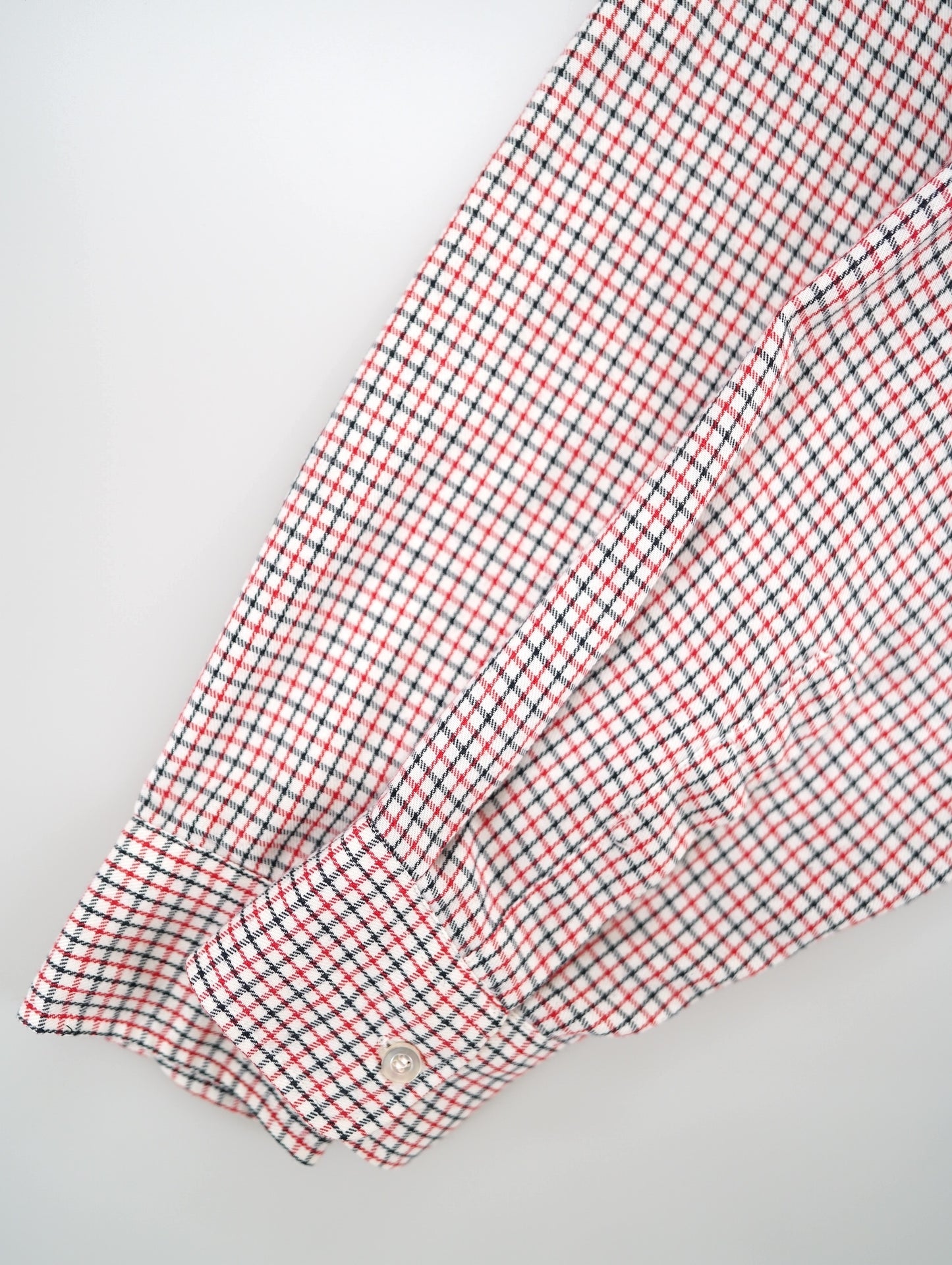 80s-90s L.L.Bean check shirt