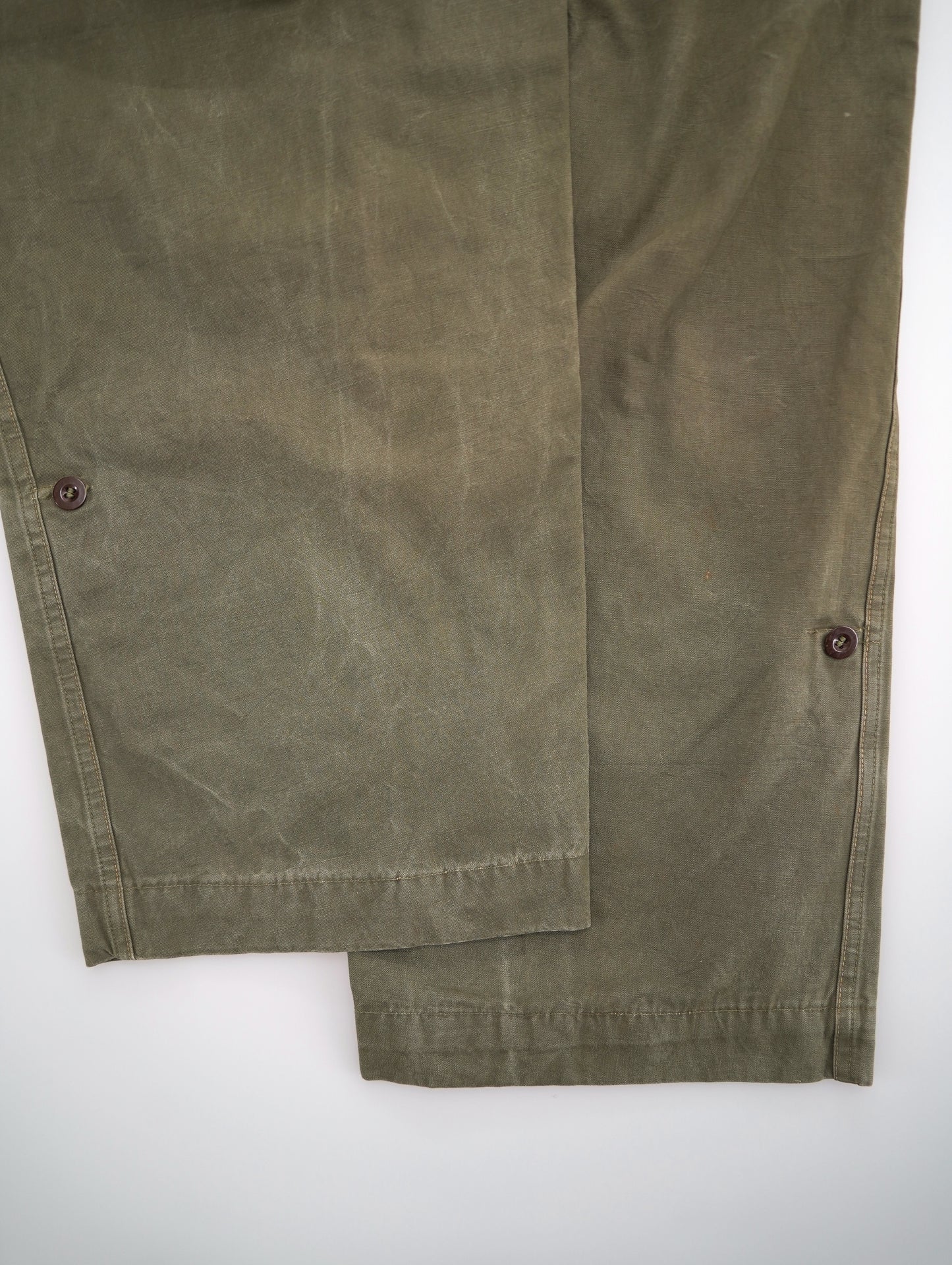 50s Netherlands ARMY cargo pants