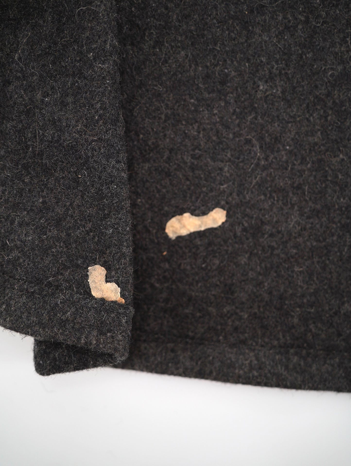 Bulgarian Armed Forces wool coat