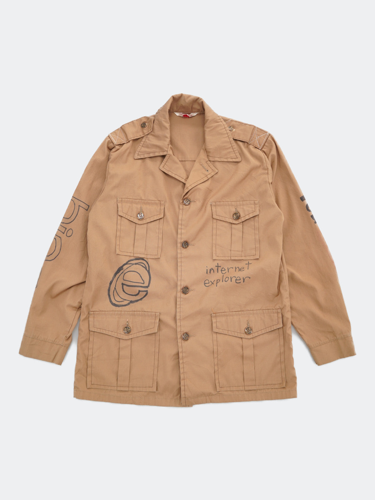 remake jacket – NEVERKNOWS