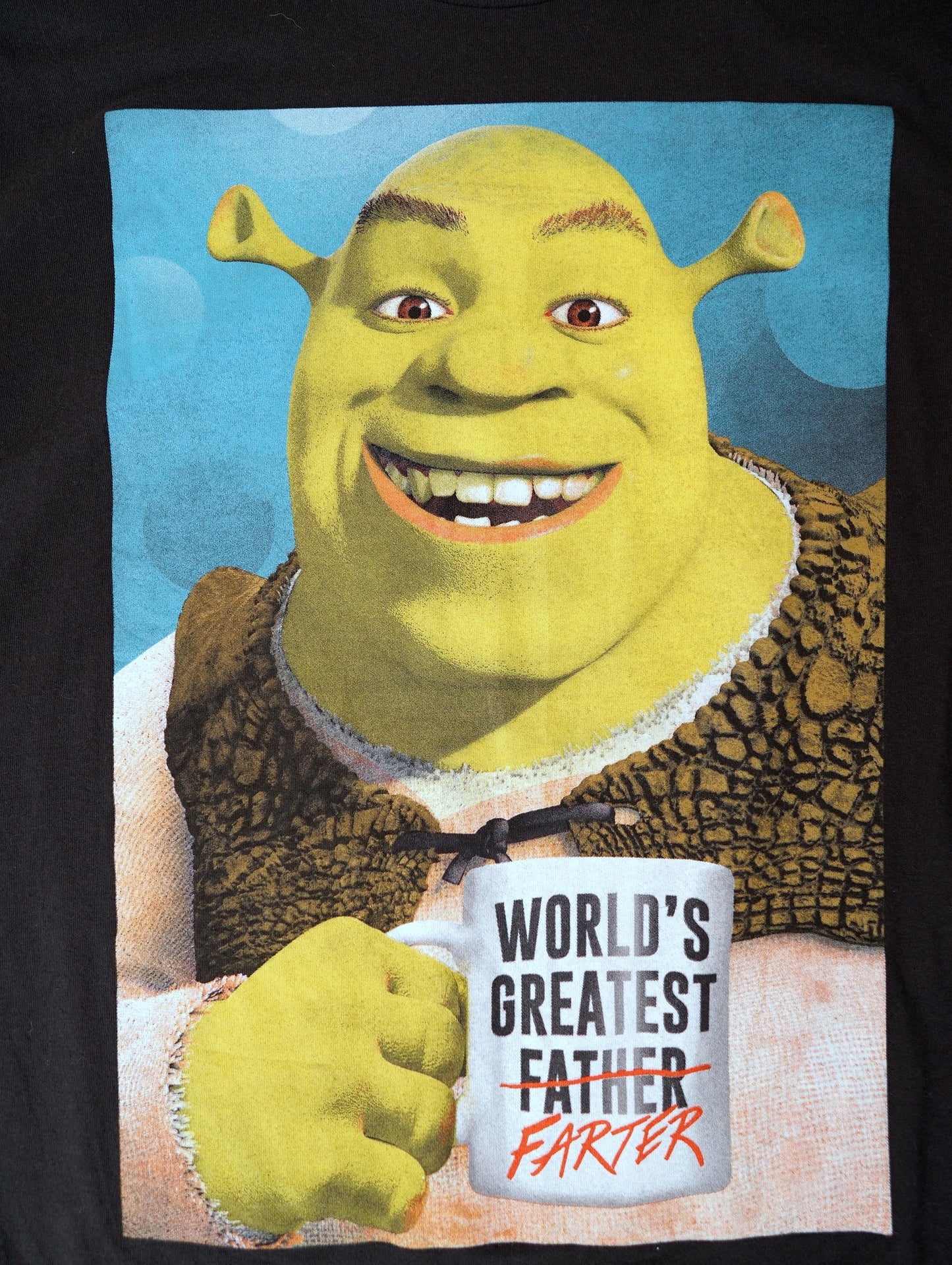 SHREK tee