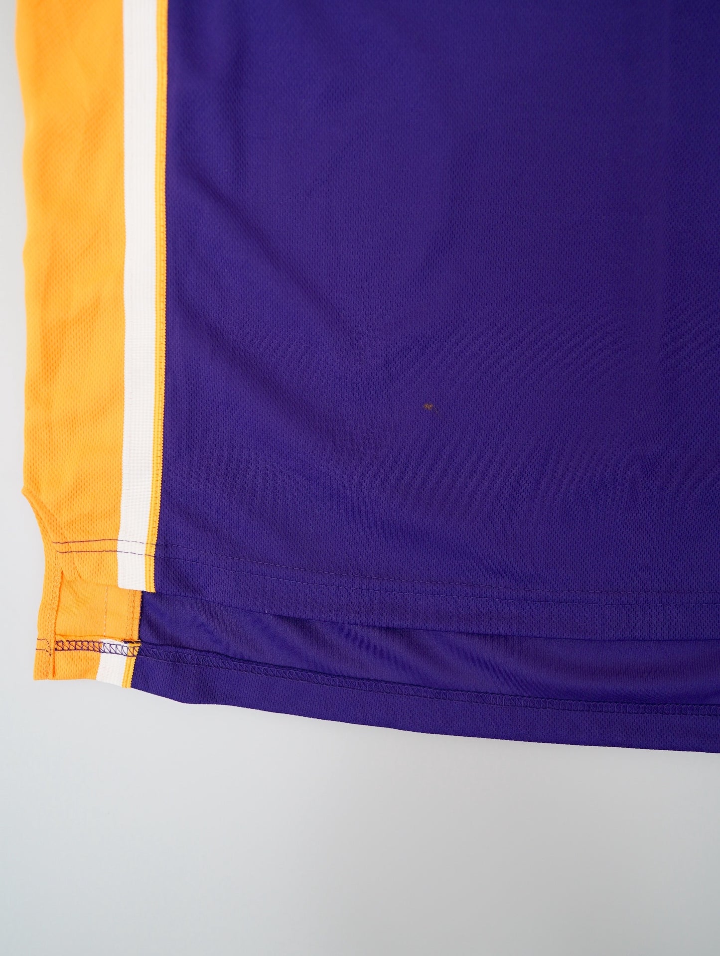 adidas LOS ANGELES LAKERS game shirt