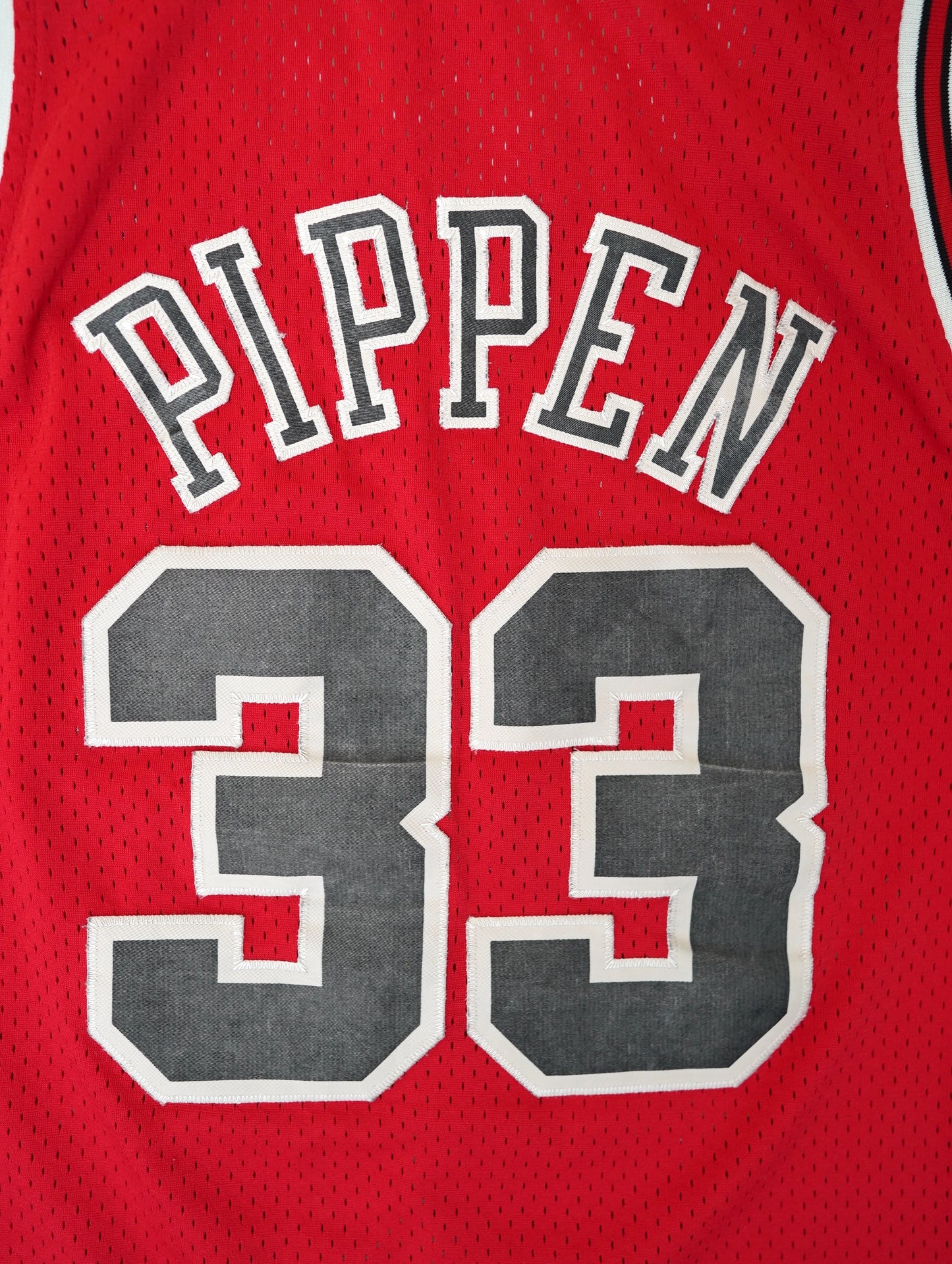 adidas CHICAGO BULLS game shirt