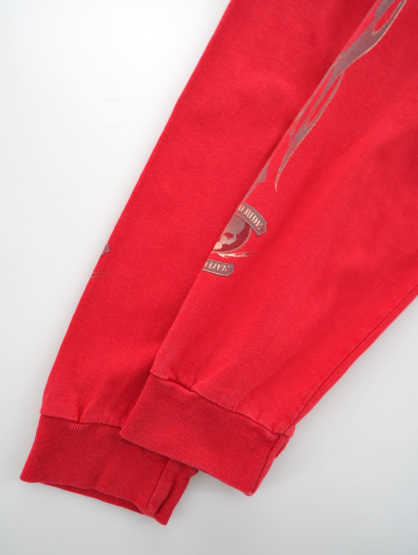 00s HARLEY DAVIDSON long tee