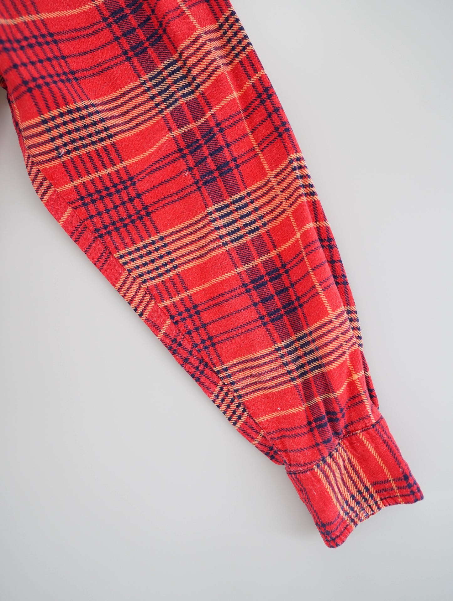 80s McGREGOR check shirt