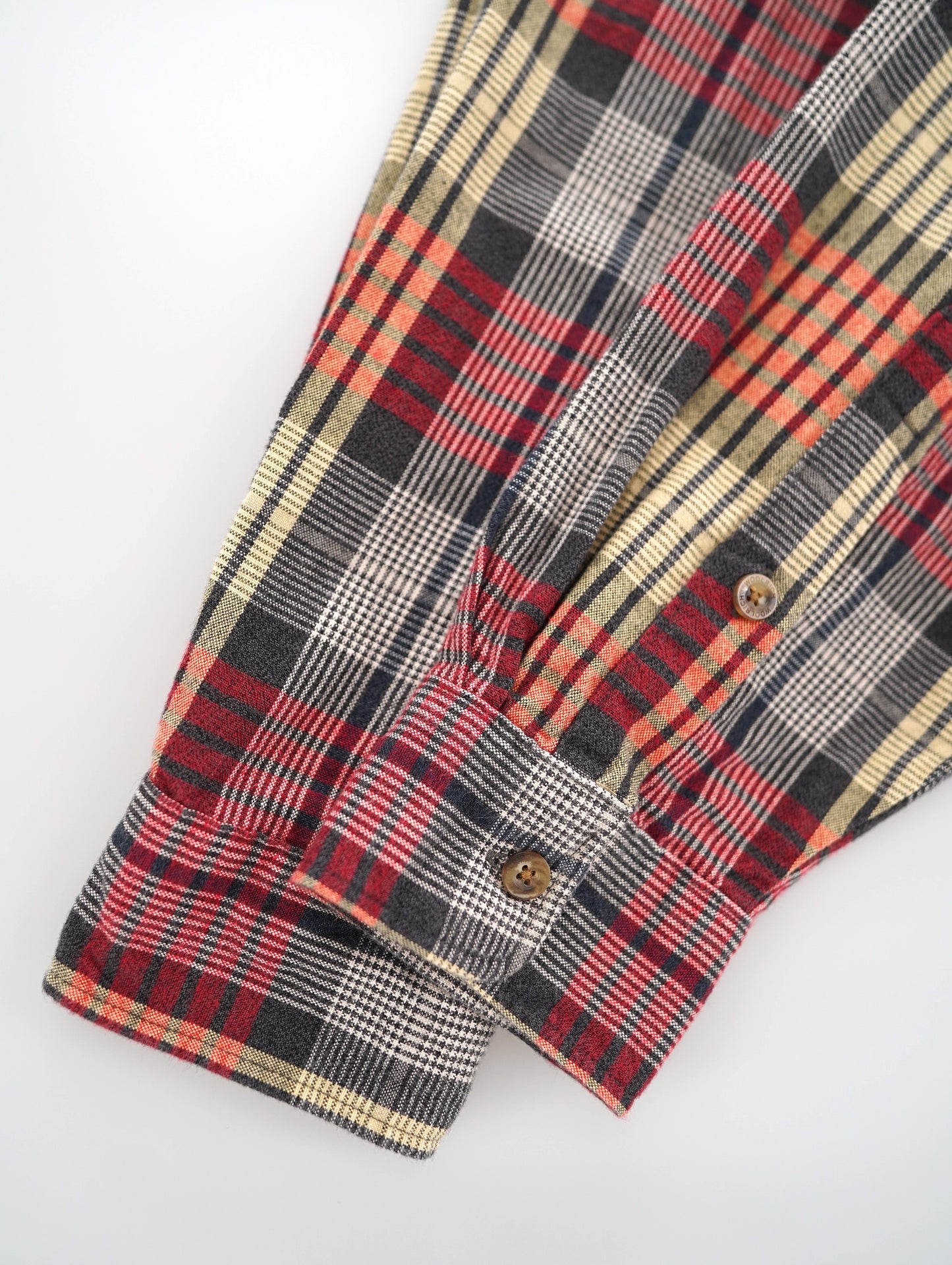 Woolrich check shirt