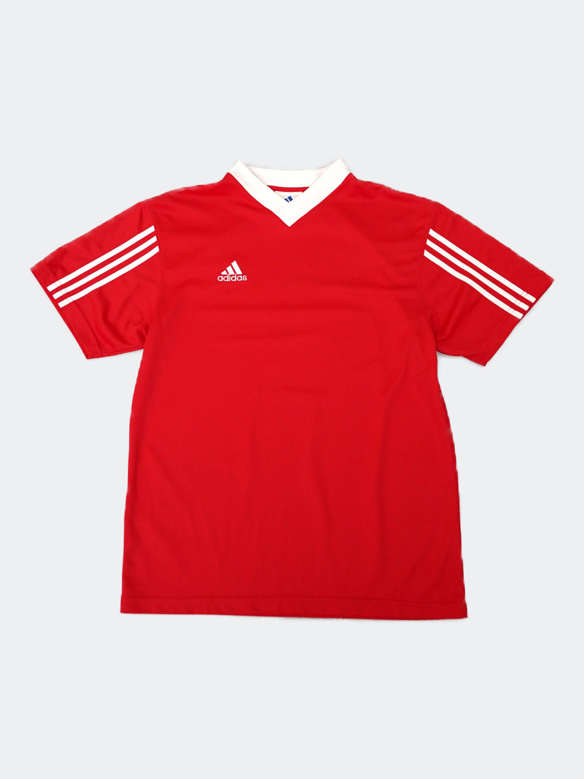 90s adidas soccer game shirt – NEVERKNOWS