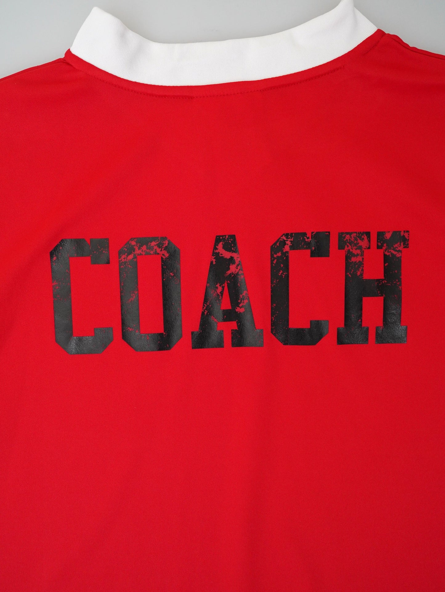 90s adidas soccer game shirt