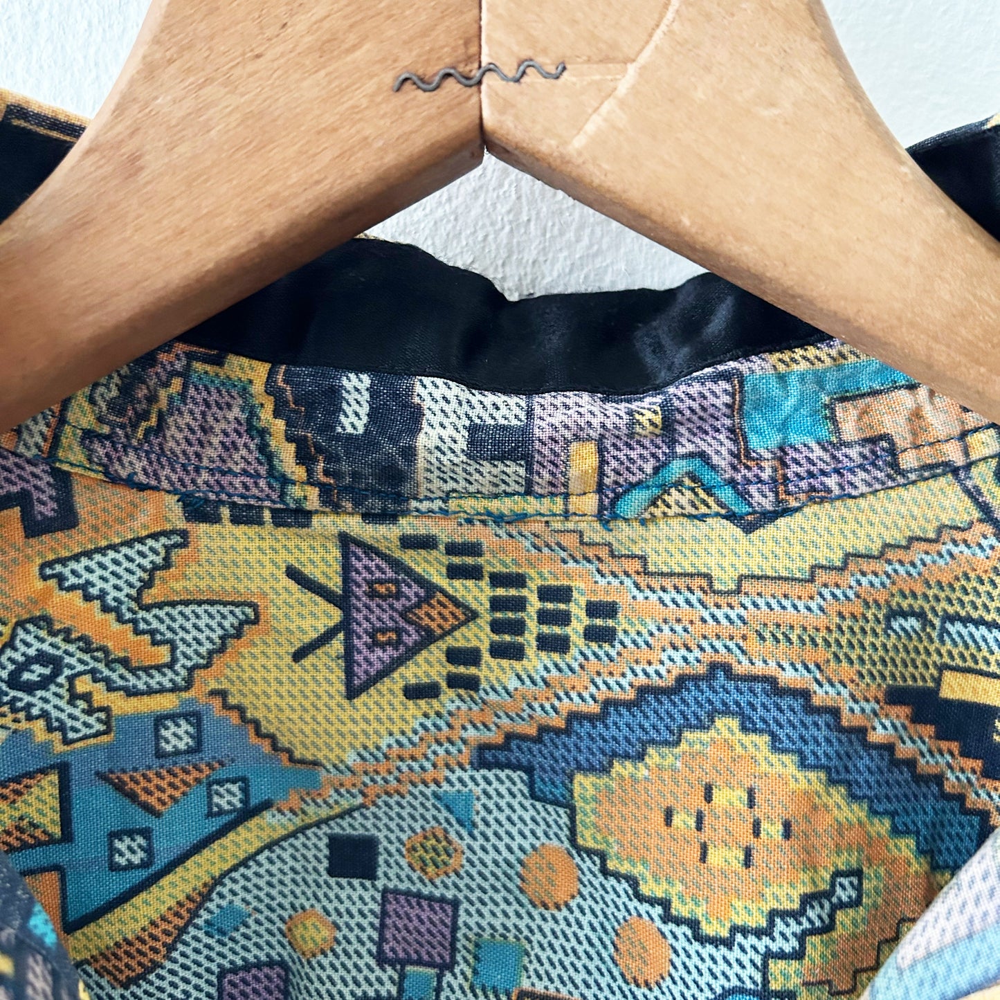 GEOMETRY pattern shirts