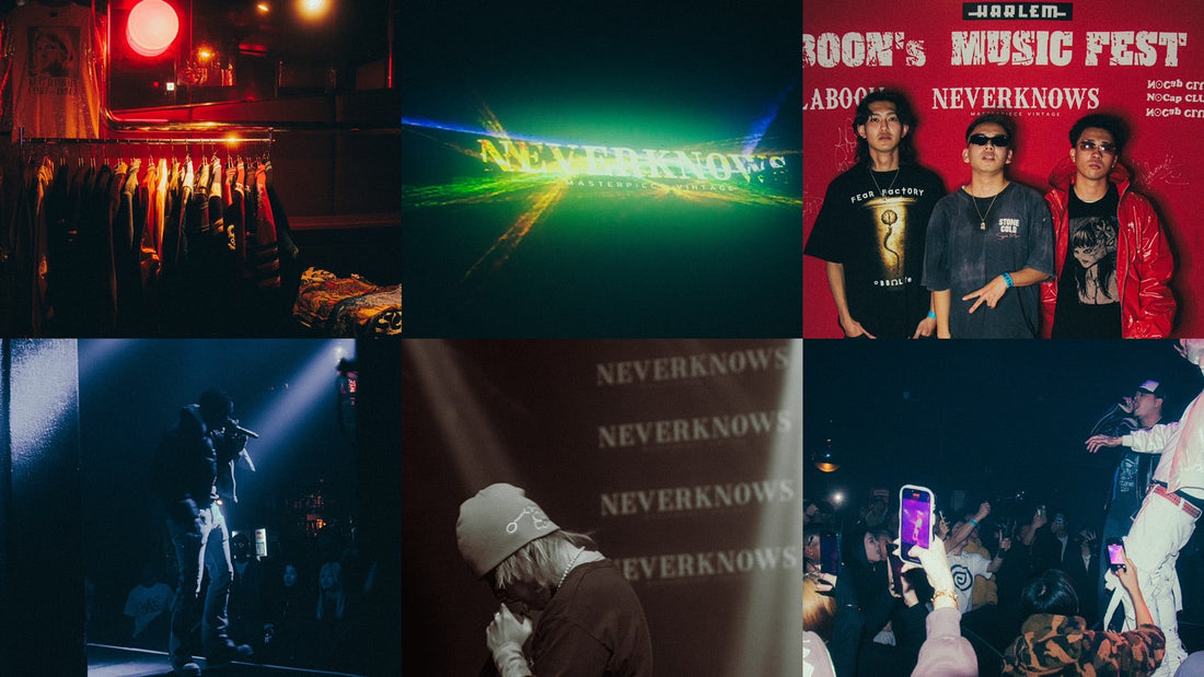 渋谷HARLEMにてイベントスポンサー&衣装提供をさせていただきました。