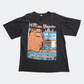 90s million woman march tee