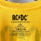 AC/DC band tee