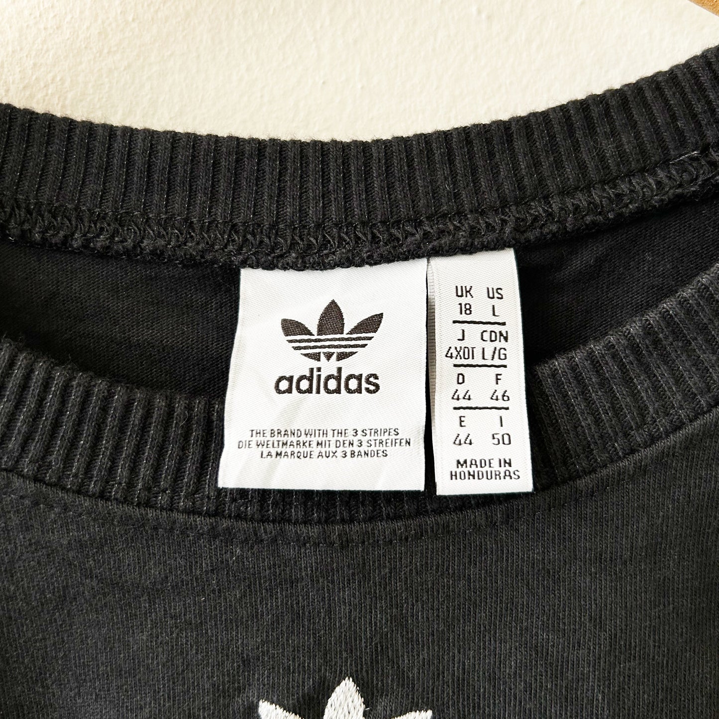 adidas mark tee