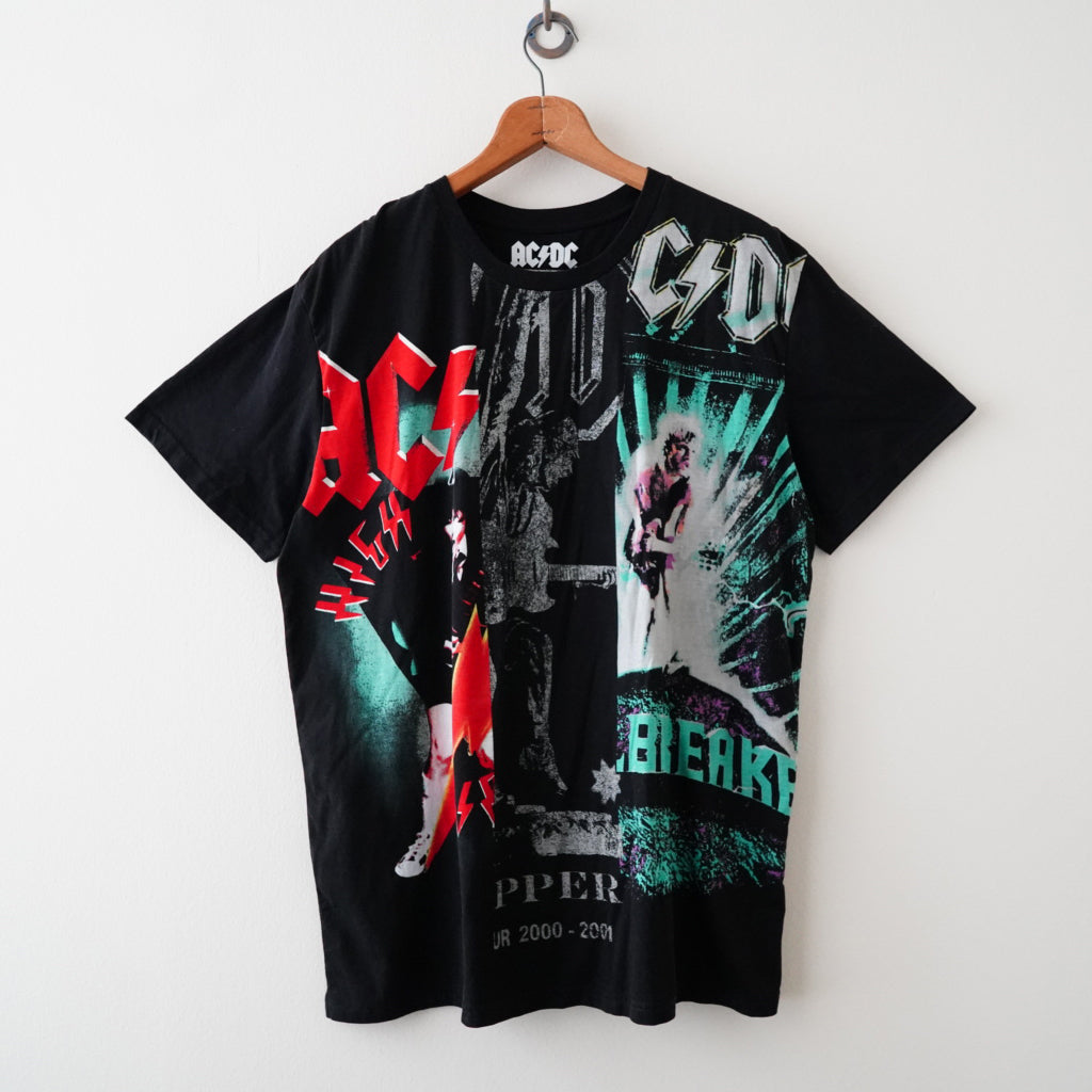 AC/DC tee