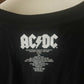 AC/DC tee