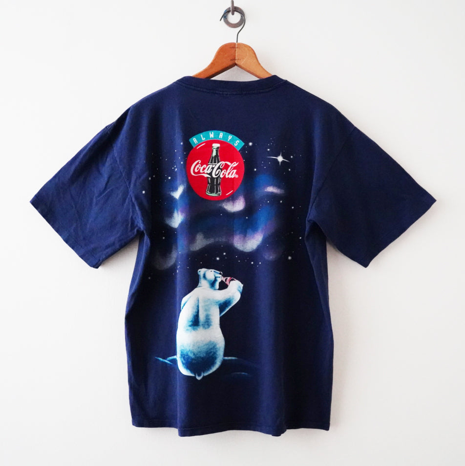 90s Coca-cola tee