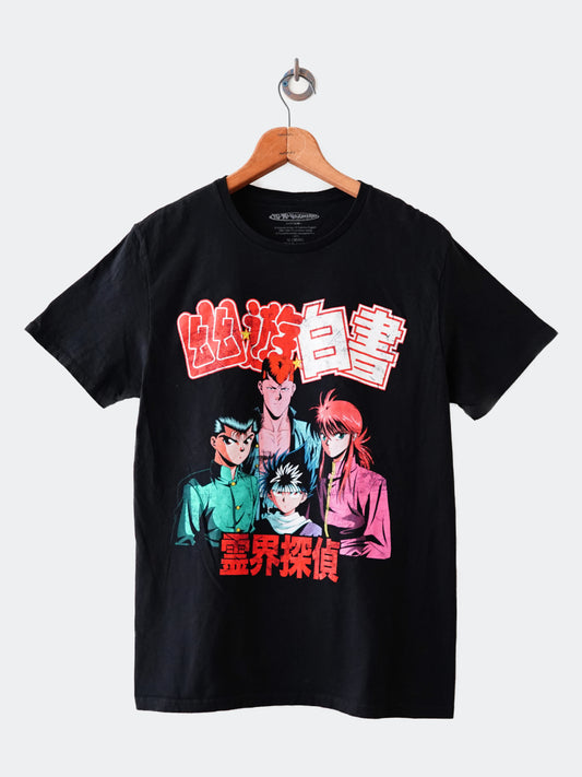 幽遊白書 tee