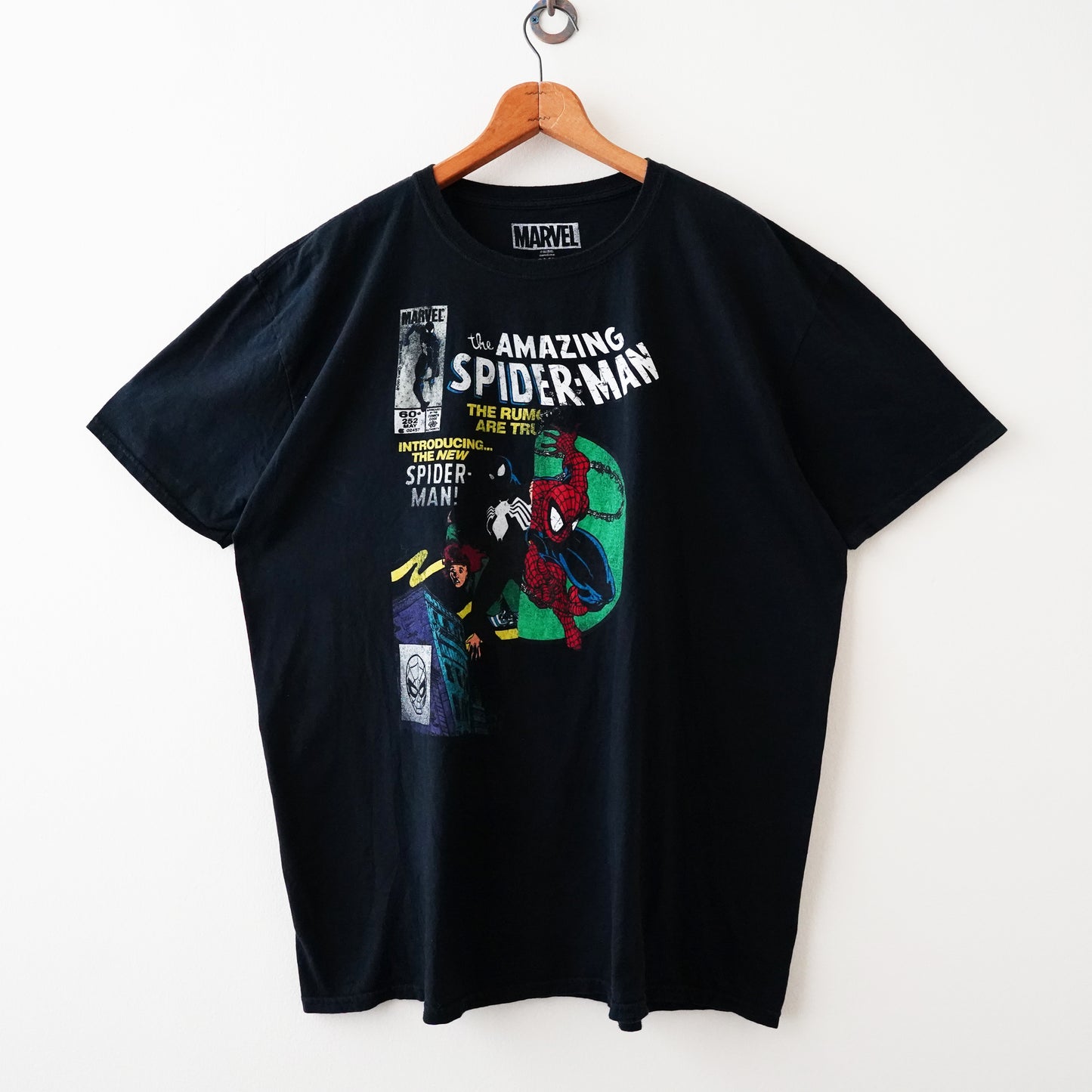 SPIDER-MAN tee