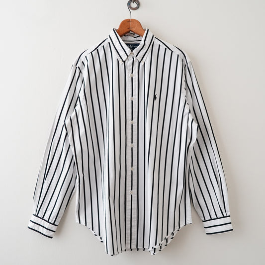 Ralph Lauren stripe shirts