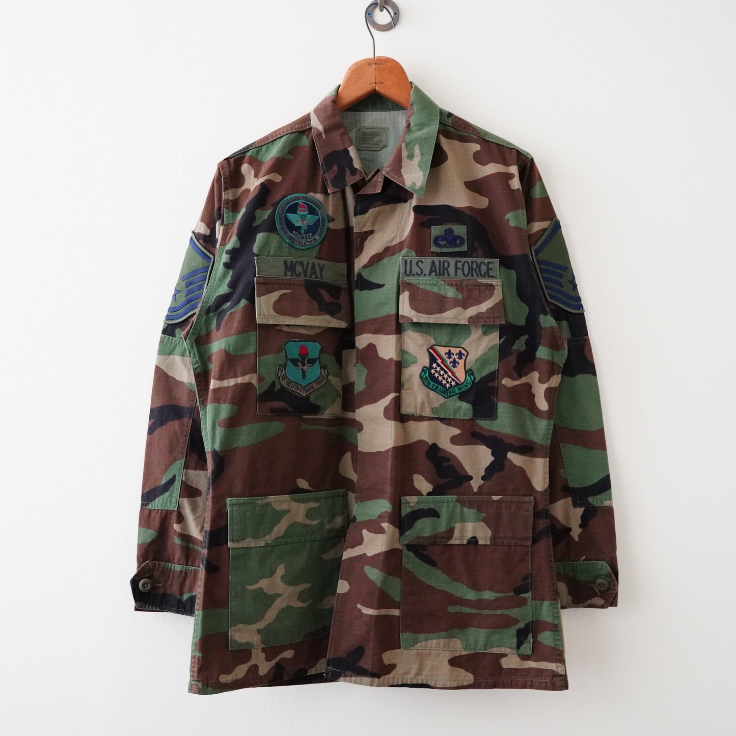 US AF BDU Jaket