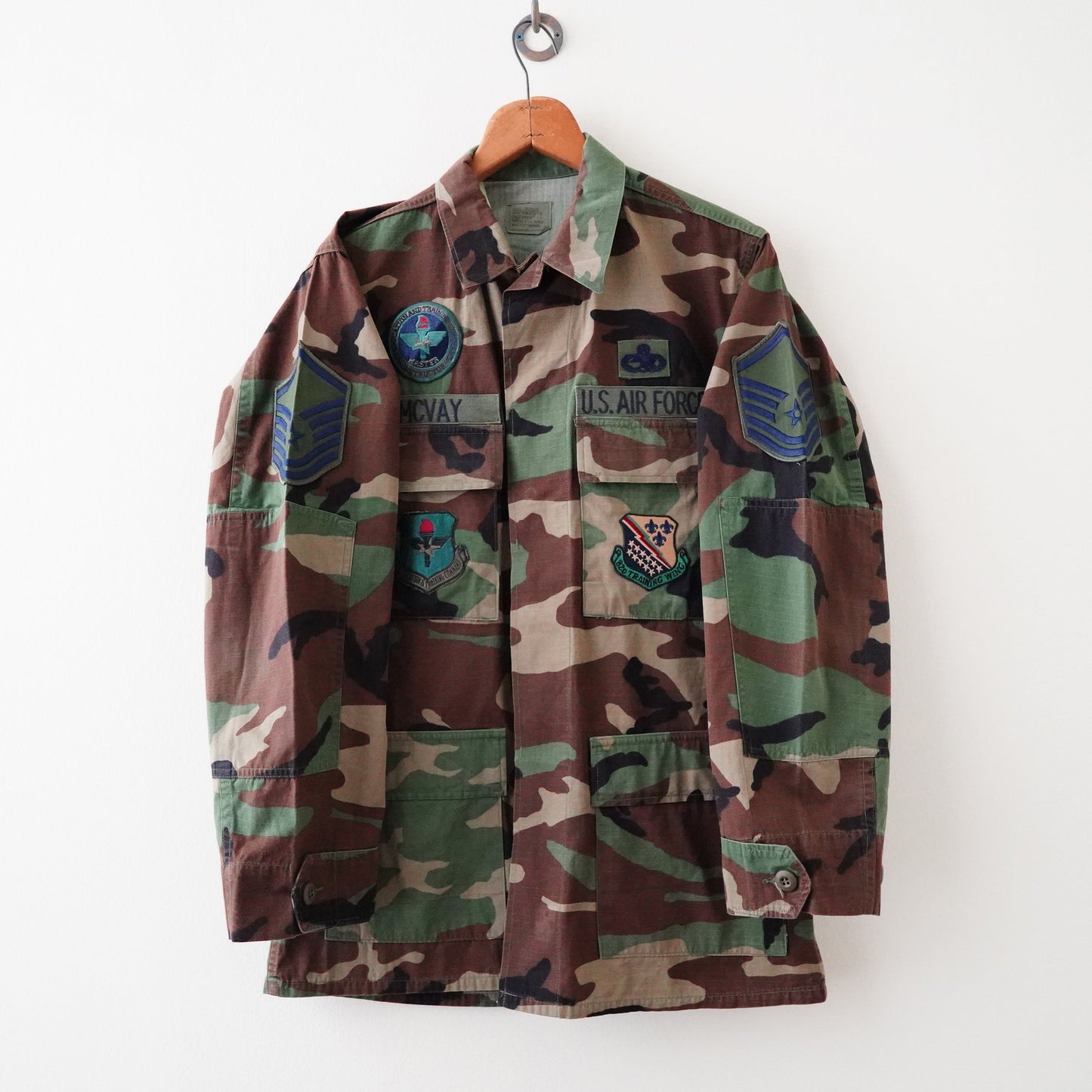 US AF BDU Jaket