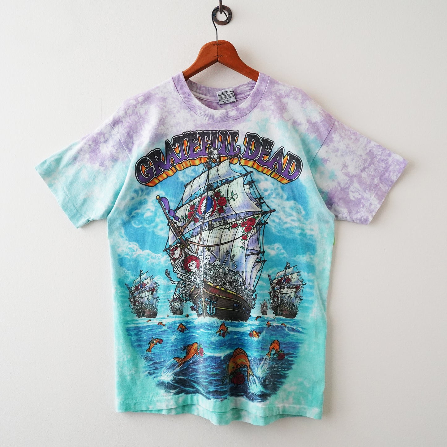 Grateful dead tee