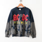 AC/DC sweat shirts