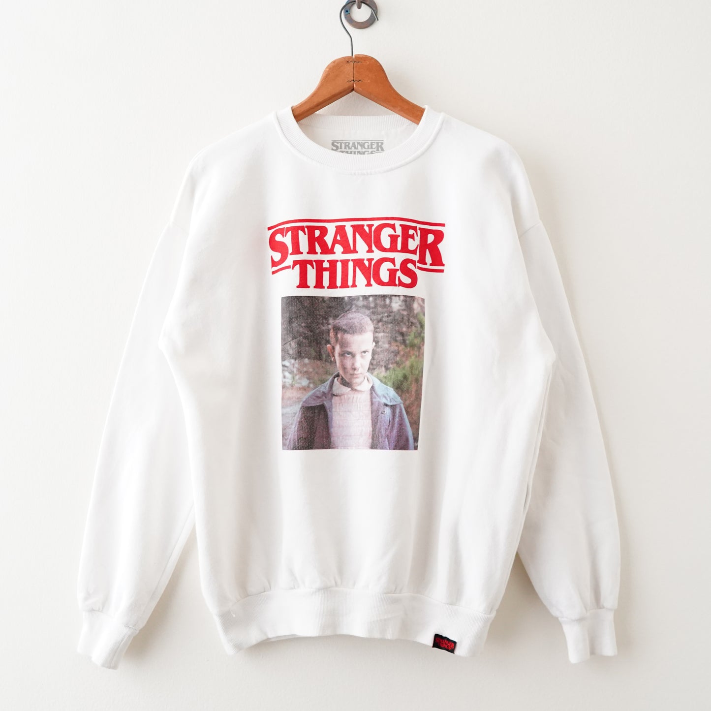 STRANGER THINGS sweat