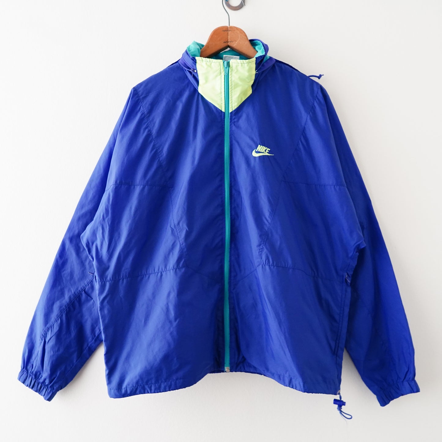 90s NIKE Nylon jacket