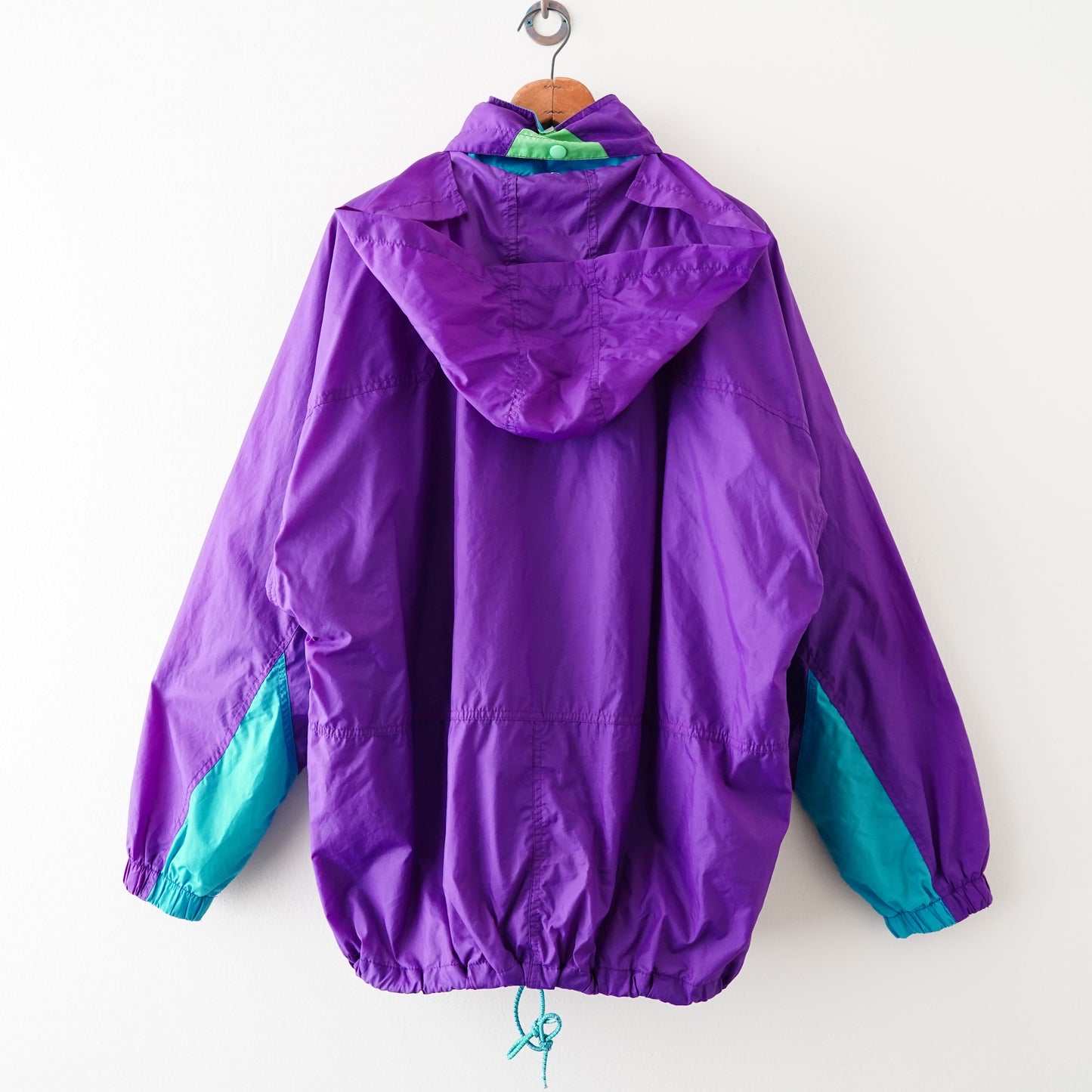 90s NIKE nylon Jacket