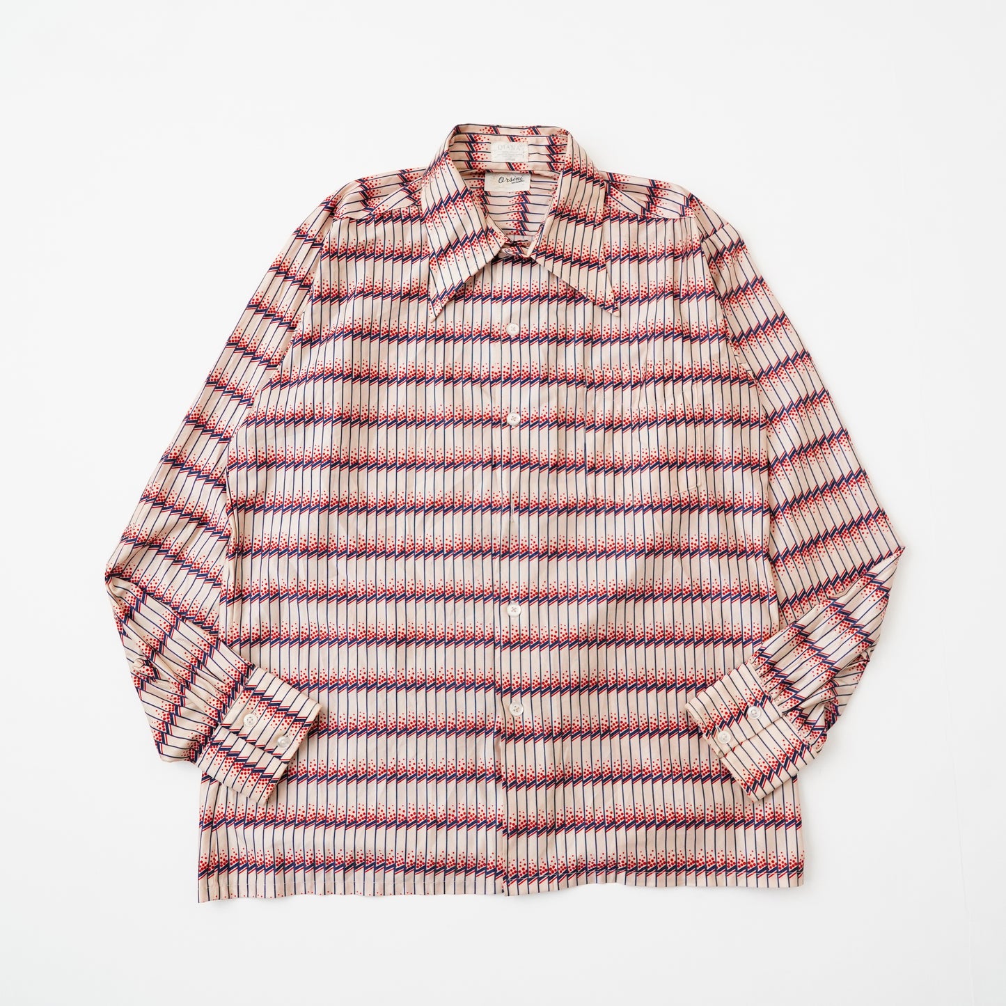 70s Pattern shirts