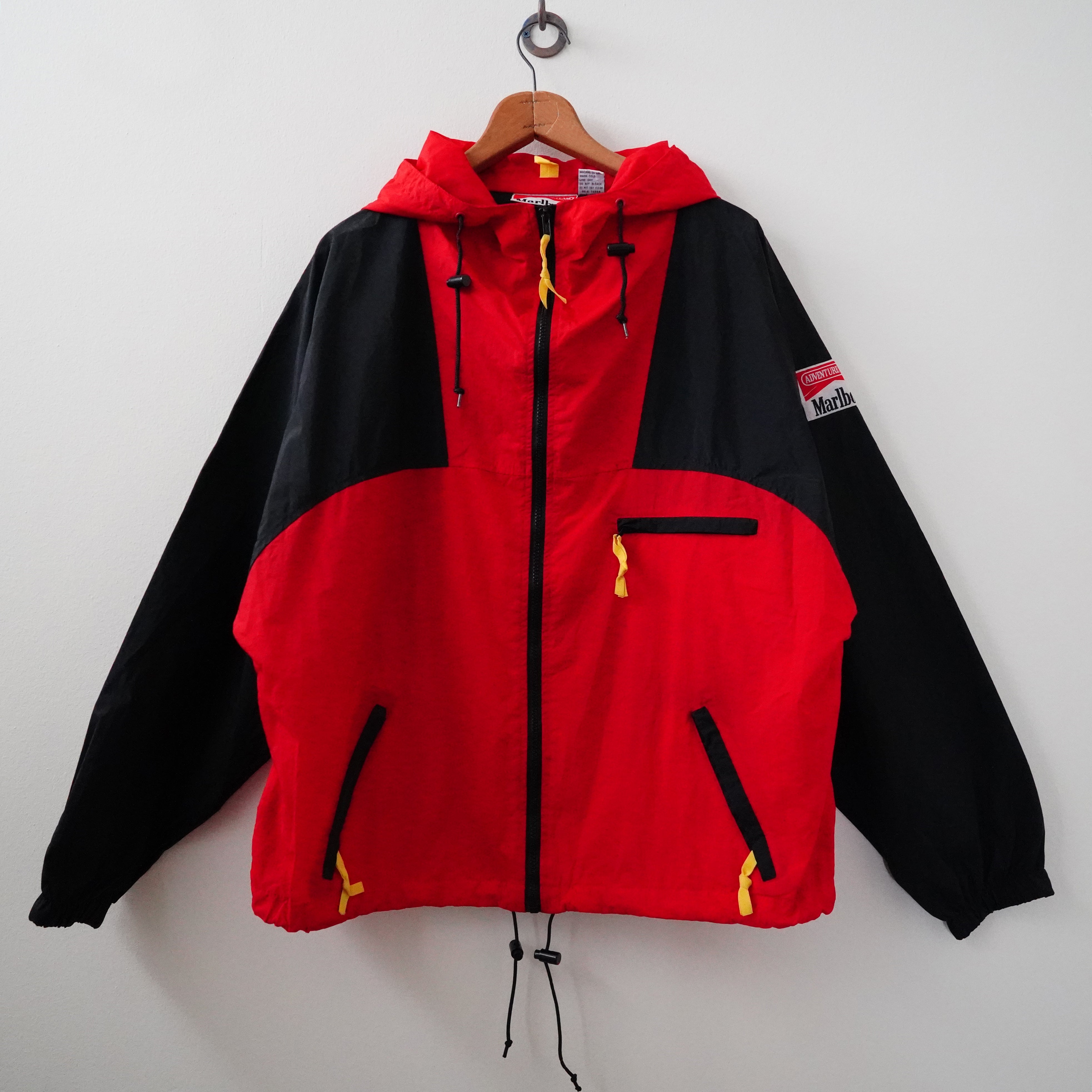 90' Marlboro nylon jacket - ナイロンジャケット