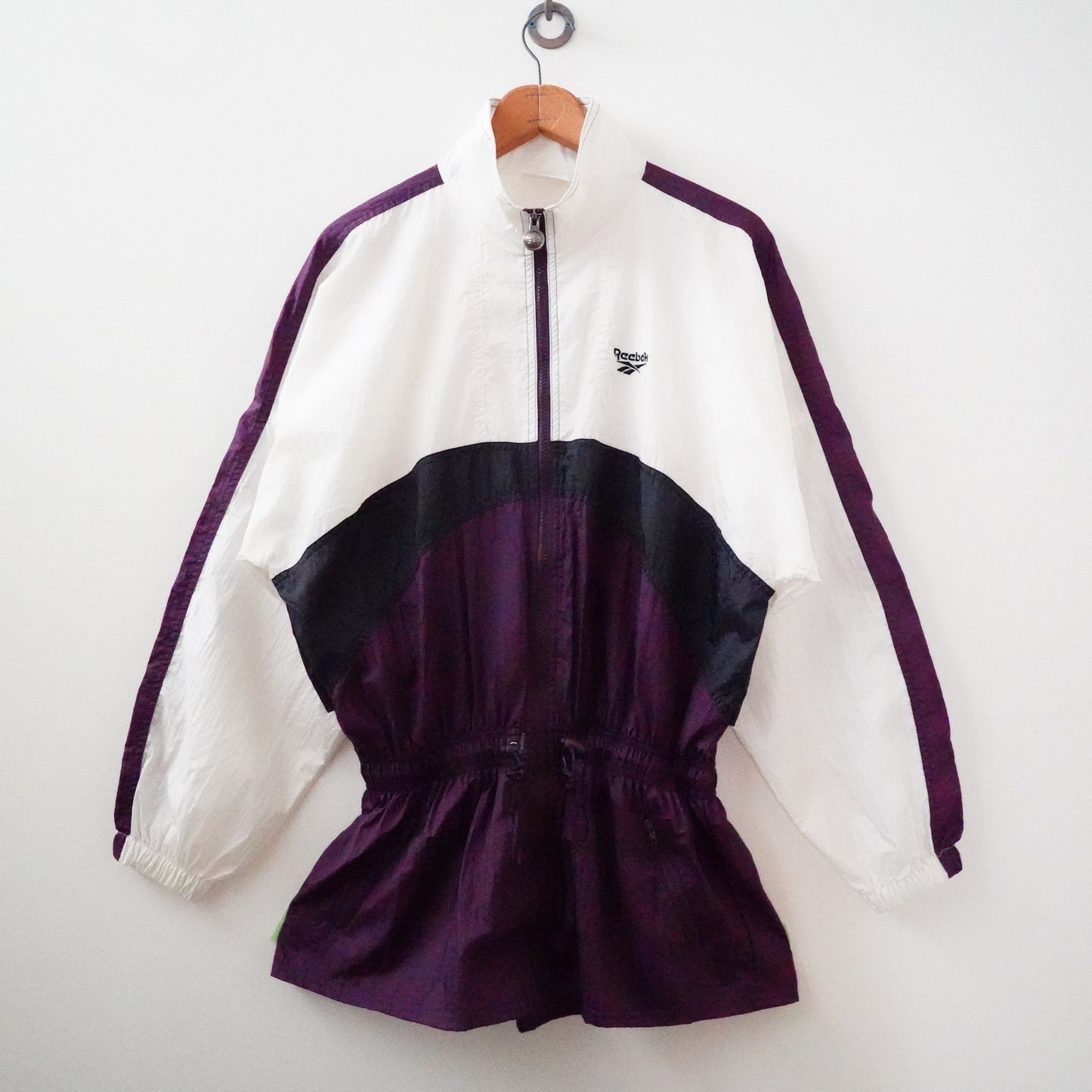 Reebok track jacket