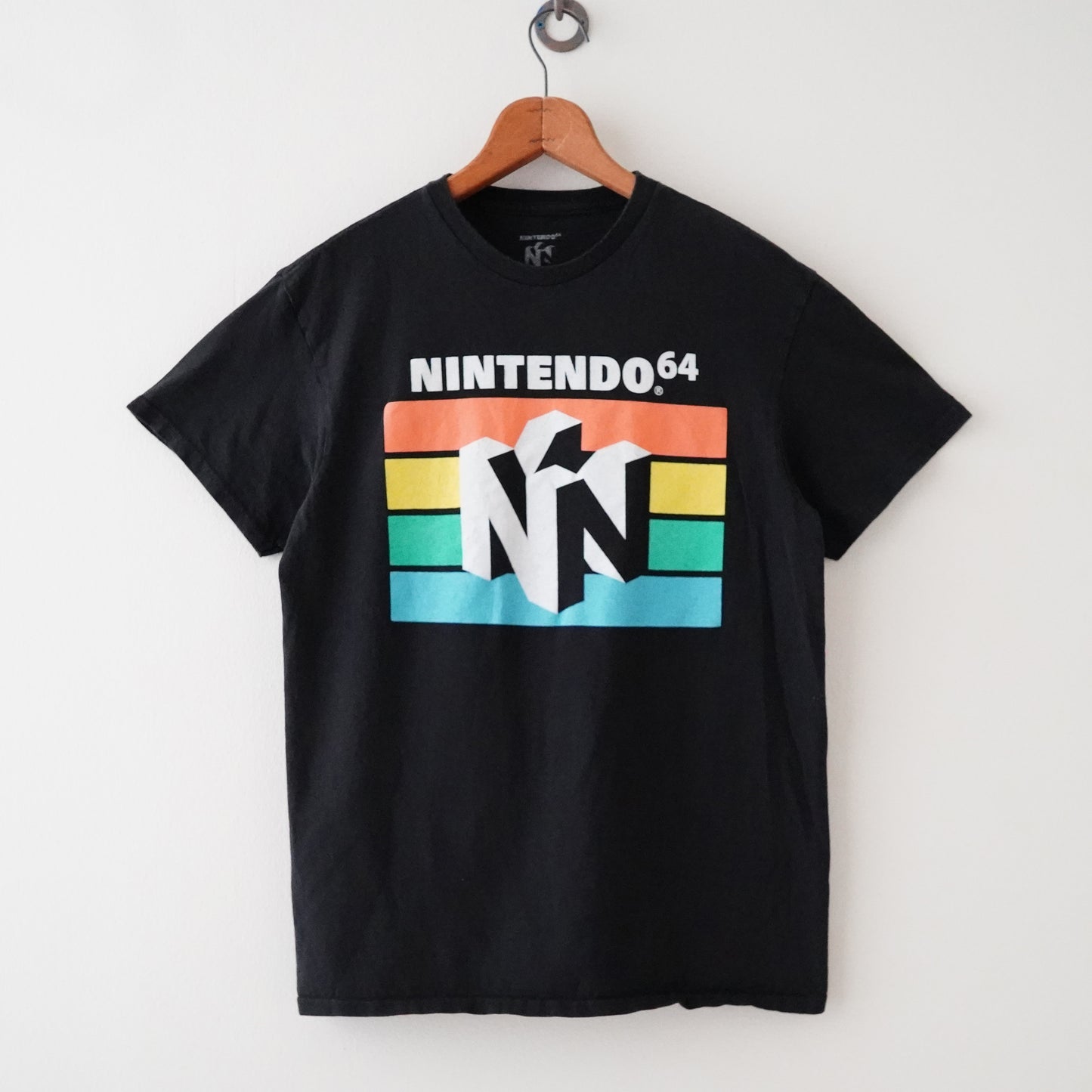 NINTENDO64 tee