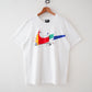 coloful NIKE tee