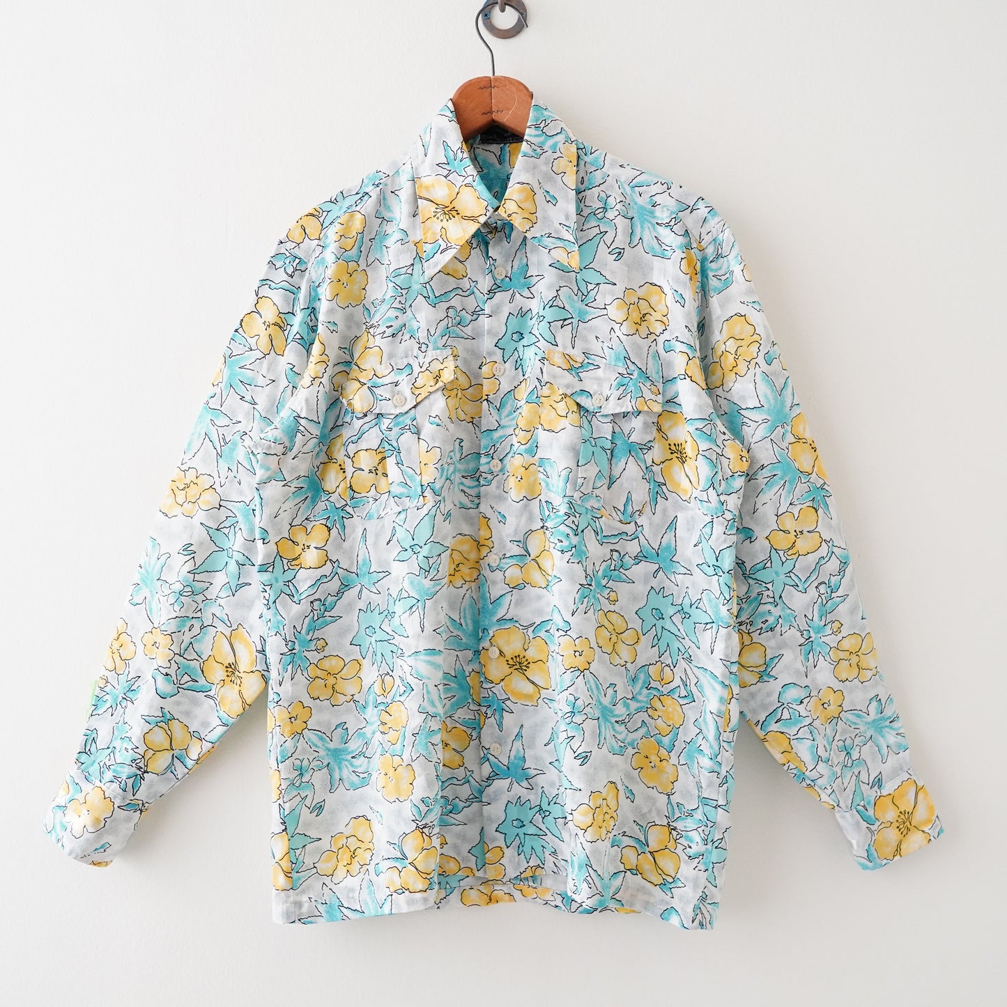 flower shirt