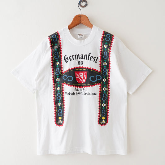 90s Germanfest'96 tee