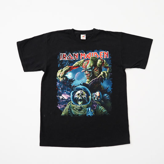 IRON MAIDEN TOUR2011 tee